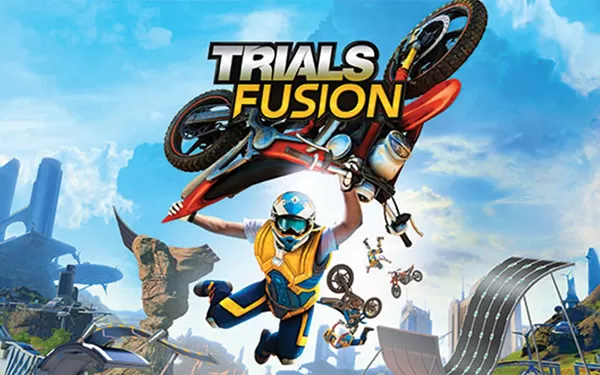 Xbox360《特技摩托：聚变 Trials Fusion》中文版GOD下载