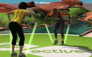 【PS3】 EA运动活力2.0(EA Sports Active 2) 欧版下载