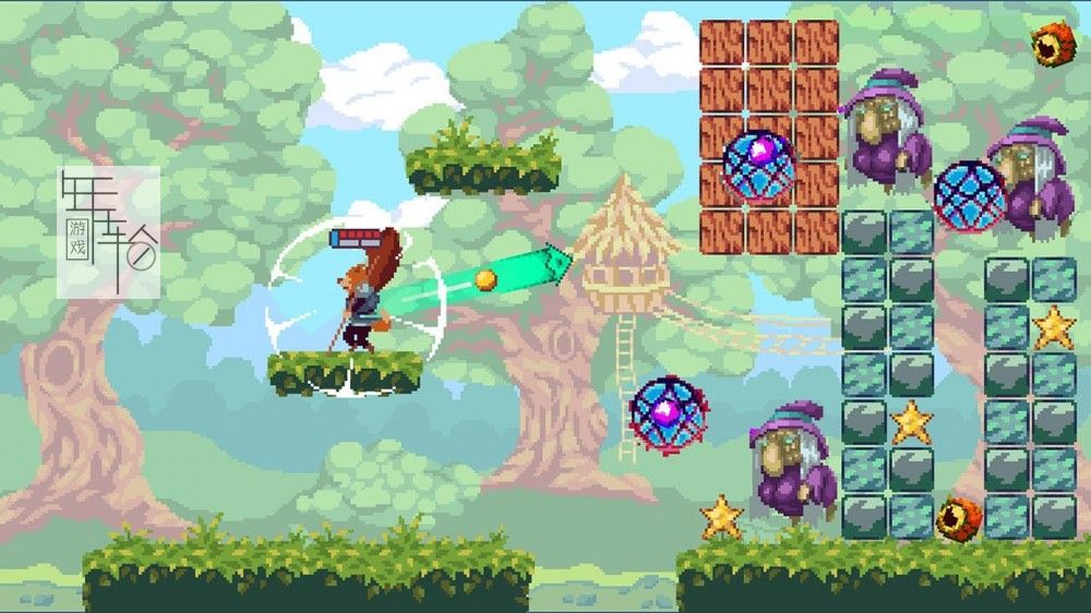 switch《阿寒狗冒险家 Arkan: The dog adventurer》中文版nsp/xci下载_4