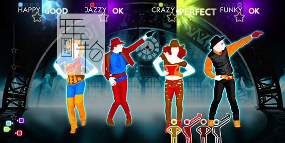 【PS3】 舞力全开4(Just Dance 4) 欧版下载_0