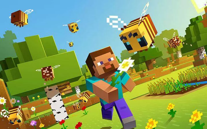 Xbox360《我的世界 Minecraft》中文版GOD下载