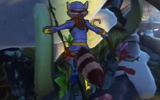 【PS3】 狡狐大冒险 岁月神偷(Sly Cooper: Thieves in Time) 美版下载