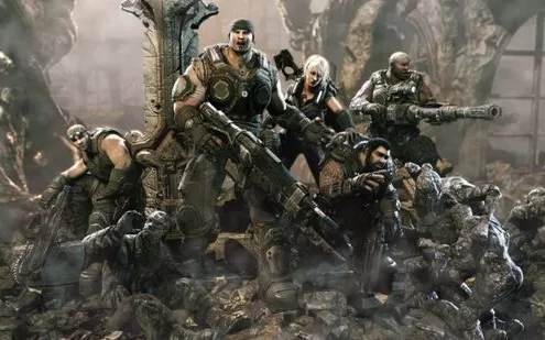 Xbox360《战争机器3 Gears of War 3》中文版GOD下载