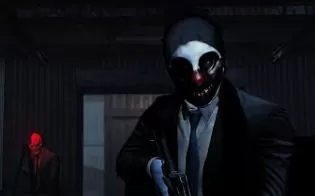 【PS3】 收获日2(Payday 2) 欧版下载