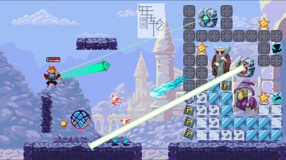 switch《阿寒狗冒险家 Arkan: The dog adventurer》中文版nsp/xci下载_0