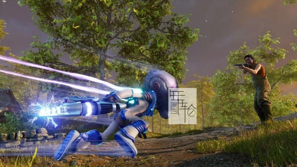 【5.05】PS4《毁灭全人类 Destroy All Humans!》中文版PKG下载【v1.06+DLC+金手指】_3