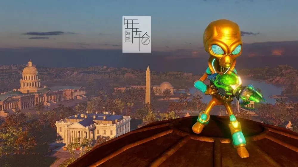【5.05】PS4《毁灭全人类 Destroy All Humans!》中文版PKG下载【v1.06+DLC+金手指】_4
