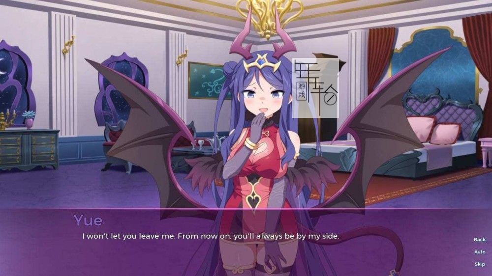 switch《樱花魅魔3 Sakura Succubus 3》中文版nsp/xci下载_3