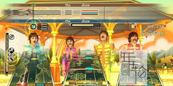 【PS3】 摇滚乐团 绿日乐队(Green Day: Rock Band) 美版下载_0