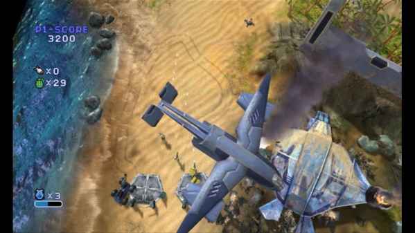 Xbox360《突击英雄 Assault Heroes》中文版XLBA下载_0