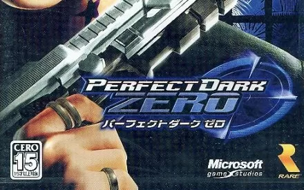 Xbox360《完美特工前传 Perfect Dark Zero》中文版GOD下载