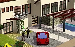 【PS3】 模拟人生3(The Sims 3) 欧版下载