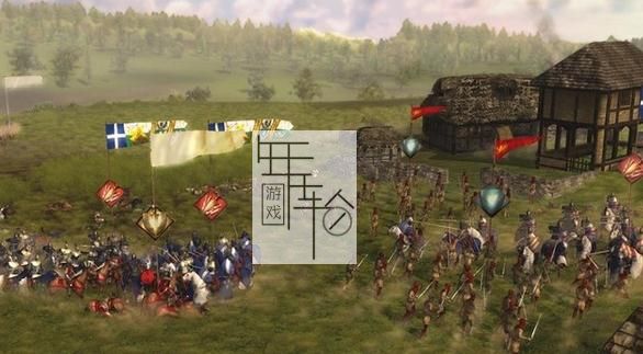 【PS3】 伟大战役 中世纪(The History Channel Great Battles Medieval) 欧版下载_0