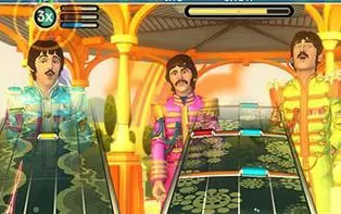 【PS3】 摇滚乐队2(Rock Band 2) 美版下载