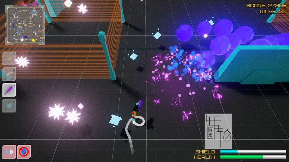 switch《比特大师 Bitmaster》英文版nsp/xci下载_4
