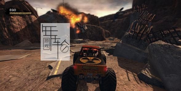 【PS3】 永远的毁灭公爵(Duke Nukem Forever) 欧版下载_0
