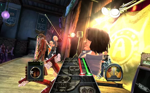 Xbox360《吉他英雄：史密斯飞船》英文版GOD下载