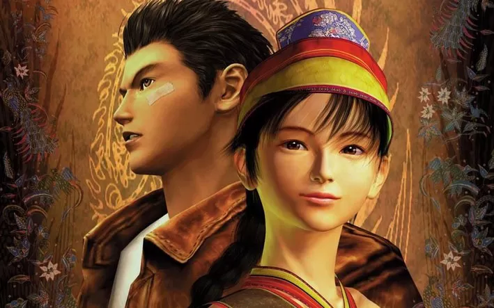 Xbox360《莎木2 Shenmue Ⅱ》中文版GOD下载