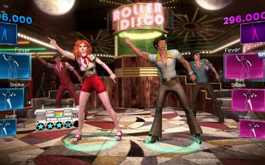 Xbox360《舞动全身3 Dance Central 3》中文版GOD下载