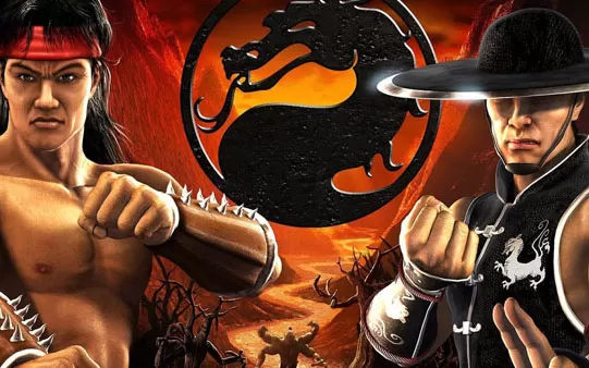 Xbox360《真人快打：少林武僧》中文版GOD下载