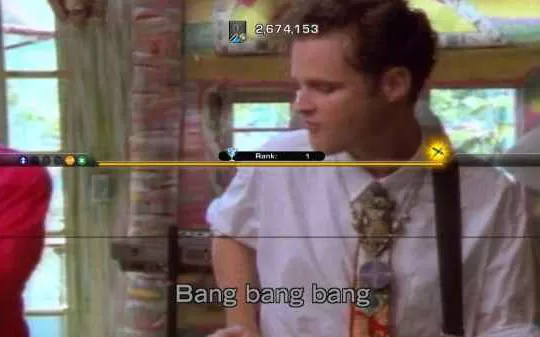 Xbox360《高歌红唇：经典派对》中文版GOD下载