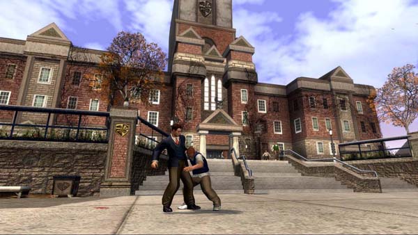 Xbox360《恶霸鲁尼奖：学金版 Bully Scholarship Edition》英文版GOD下载_0