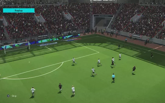 Xbox360《实况足球2018》中文版GOD下载