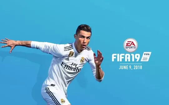 Xbox360《FIFA2019》中文版下载