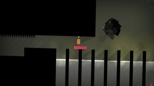 【5.05】PS4《孤独的托马斯 Thomas Was Alone》英文版pkg下载_0