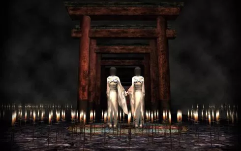 Xbox360《零2:红蝶》日版GOD下载