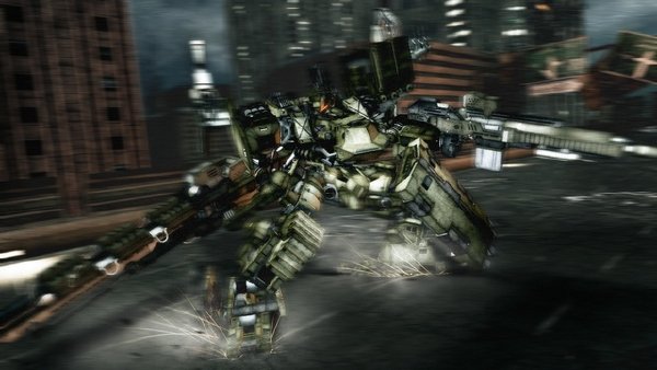 Xbox360《装甲核心5 Armored Core V》中文版GOD下载_0