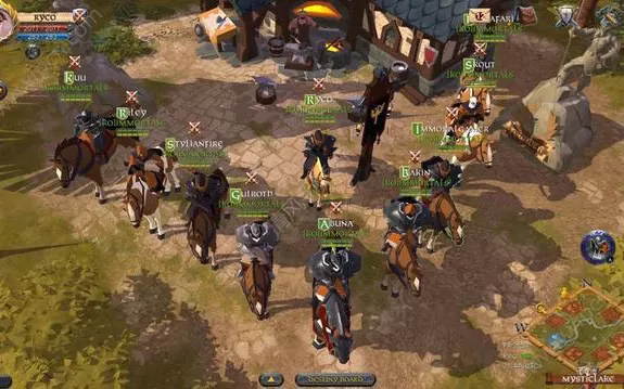 Xbox360《午夜战士2 NightCaster》美版GOD下载