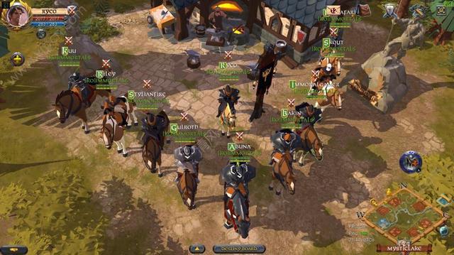 Xbox360《午夜战士1 NightCaster》美版GOD下载_0