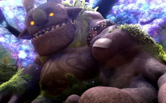 Xbox360《魔人与失落的王国》欧版GOD下载