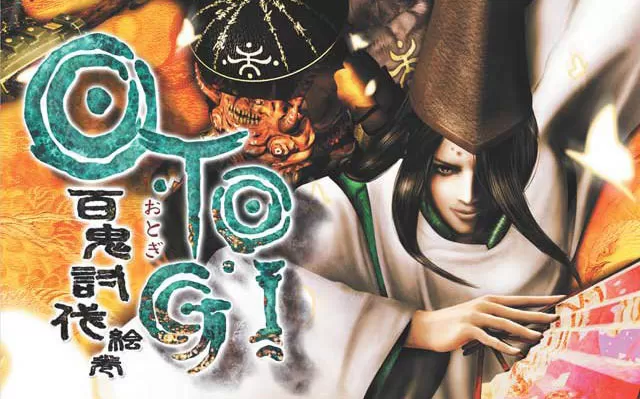 Xbox360《御伽2 Otogi 2 - Immortal Warriors》美版GOD下载