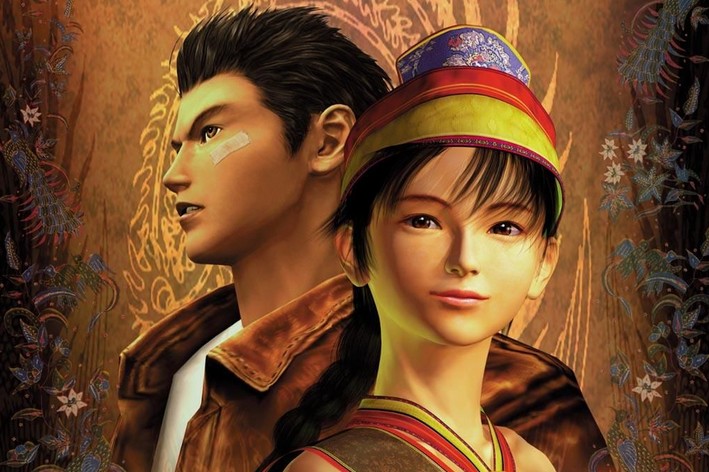 Xbox360《莎木2 Shenmue Ⅱ》中文版GOD下载_0