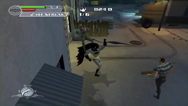 Xbox360《蝙蝠侠：原罪崛起 Batman Rise of Sin Tzu》美版GOD下载_0