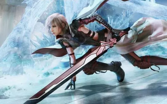 Xbox360《最终幻想13:雷霆归来》中文版GOD下载