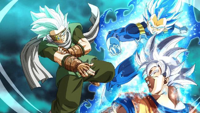 Xbox360《龙珠：超宇宙 Dragon Ball Xenoverse》日版GOD下载_0