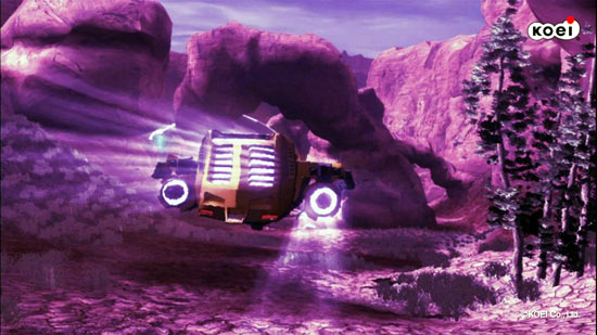 Xbox360《致命惯性 Fatal Inertia》中文版GOD下载_0