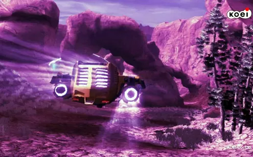 Xbox360《致命惯性 Fatal Inertia》中文版GOD下载