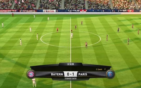 Xbox360《FIFA2018》中文版GOD下载