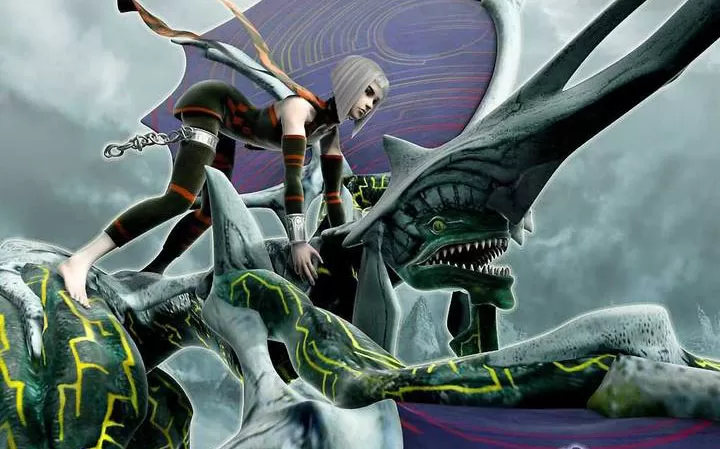 Xbox360《铁甲飞龙Orta》美版GOD下载