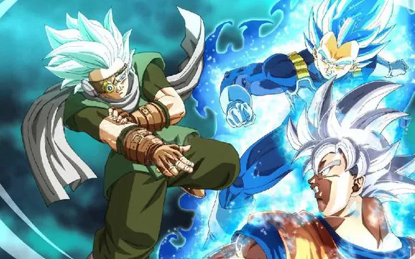 Xbox360《龙珠：超宇宙 Dragon Ball Xenoverse》日版GOD下载