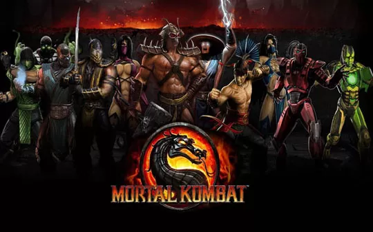 Xbox360《真人快打9 Mortal Kombat 9》美版GOD下载