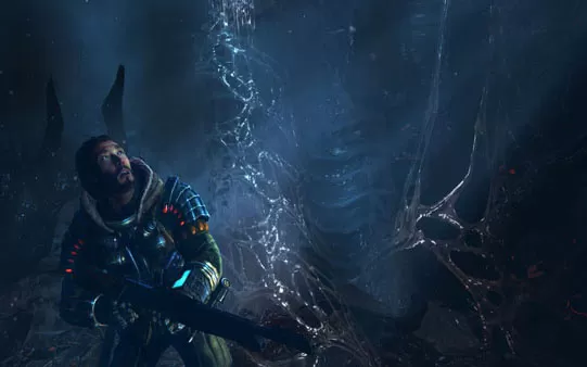 Xbox360《失落的星球3 Lost Planet 3》中文版GOD下载