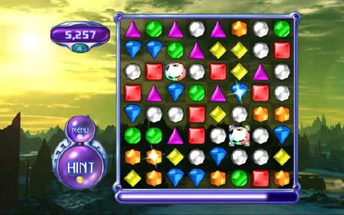 Xbox360《宝石迷阵2 Bejeweled 2》英文版XBLA下载