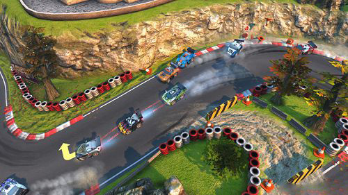 Xbox360《棒棒赛车 Bang Bang Racing》英文版XBLA下载_0