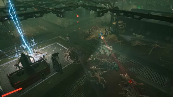 PC《红至日2：幸存者 Red Solstice 2: Survivors》免安装中文版下载v2.96|集成全DLC_1