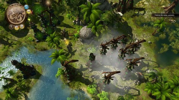 Xbox360《阿达妮娅守护者 Defenders of Ardania》英文版XBLA下载_0